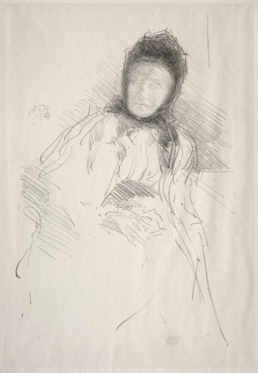 Lady Haden alkotó: James McNeill Whistler