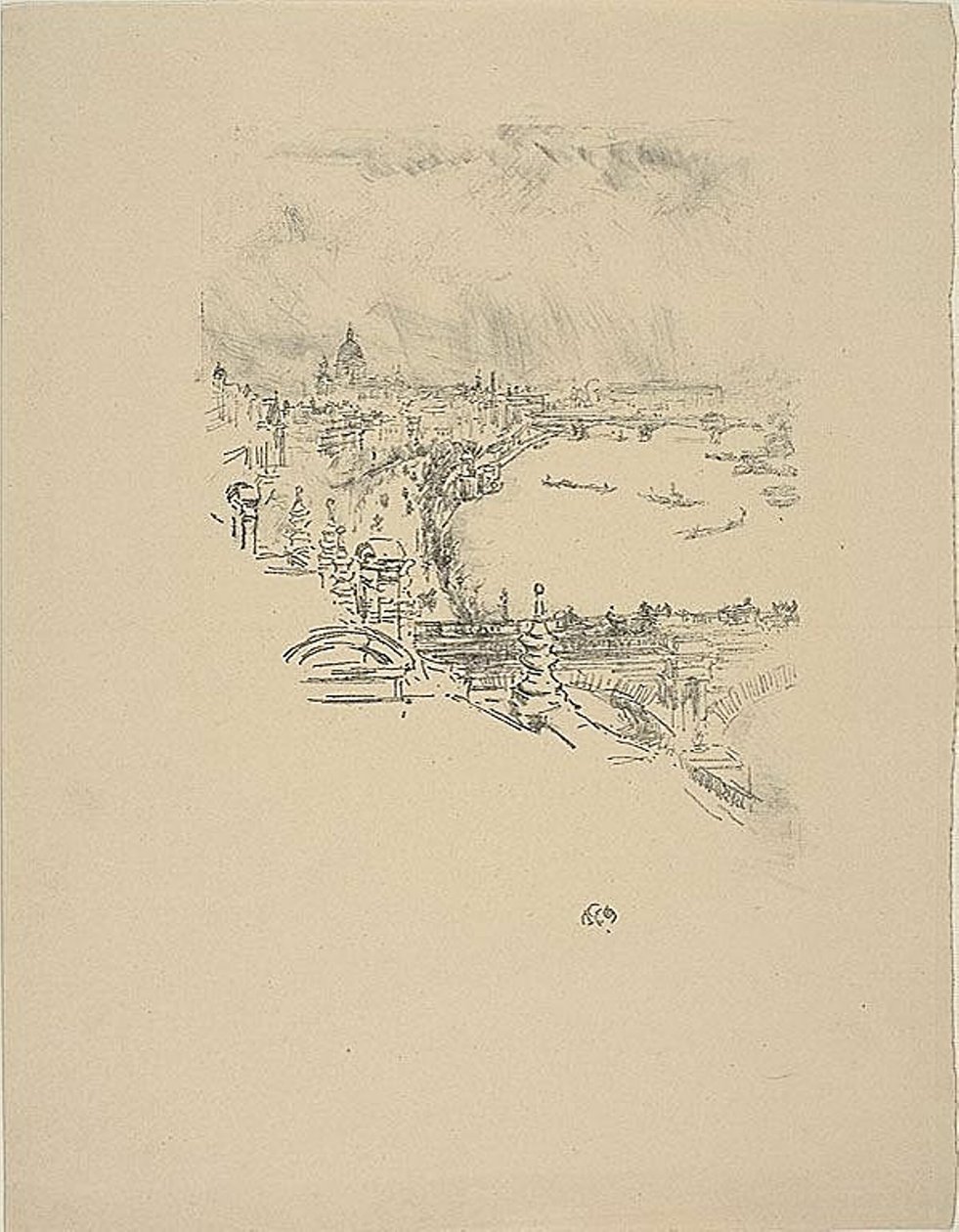 Kis London alkotó: James Abbott McNeill Whistler