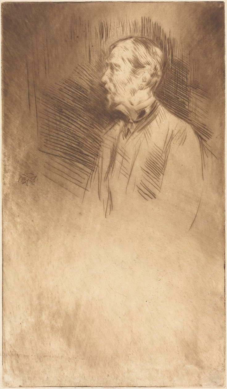 Wolseley lord alkotó: James McNeill Whistler