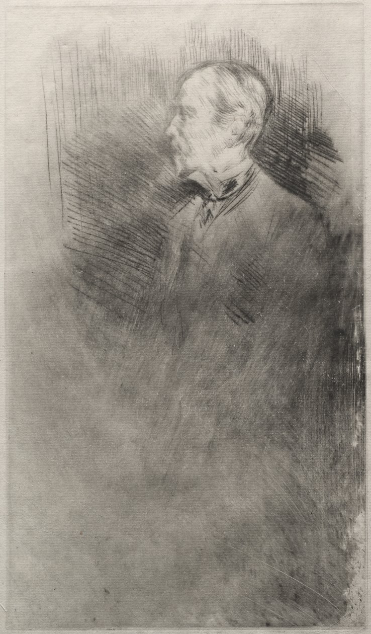 Wolseley lord alkotó: James McNeill Whistler