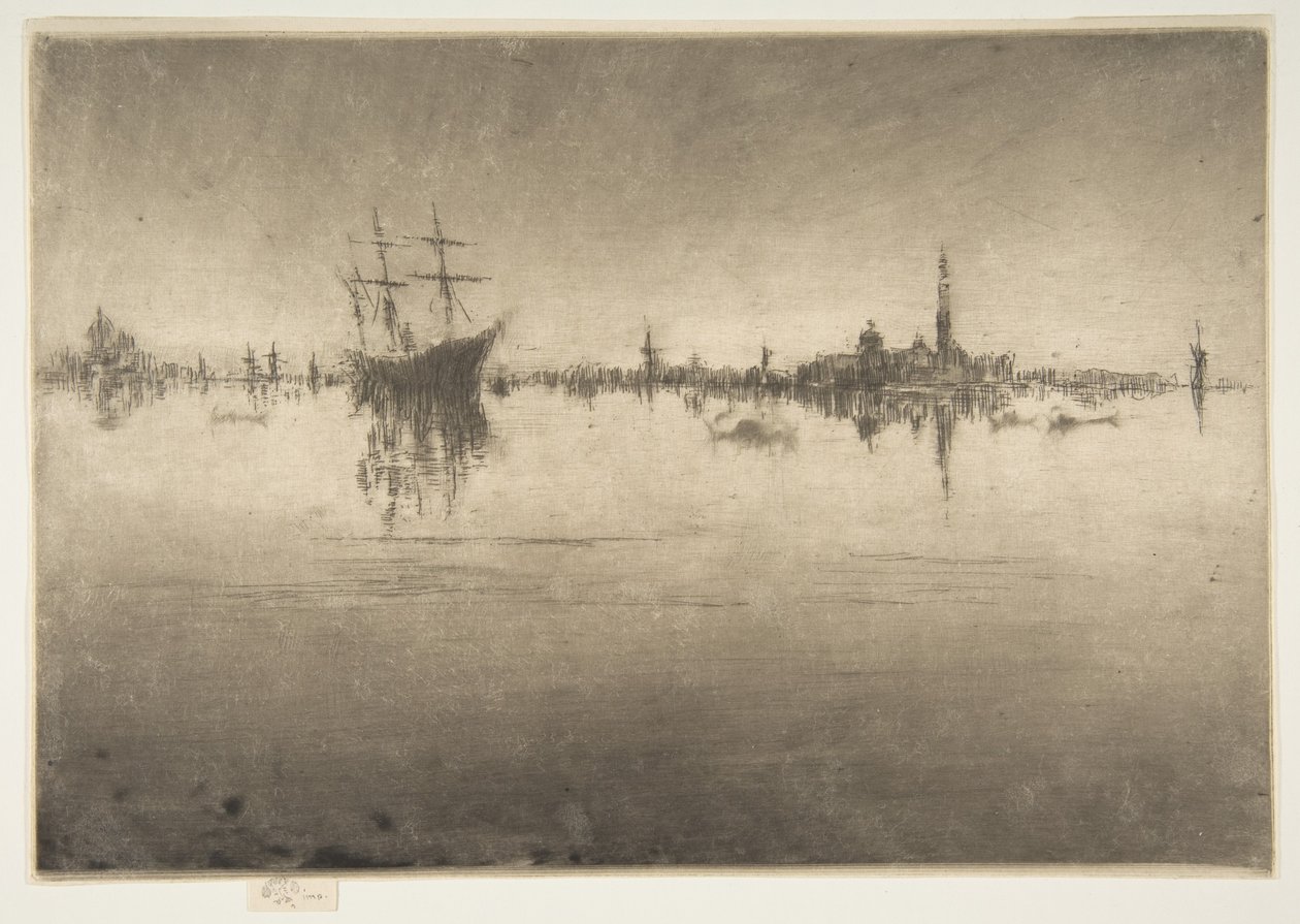 Nokturnó alkotó: James McNeill Whistler