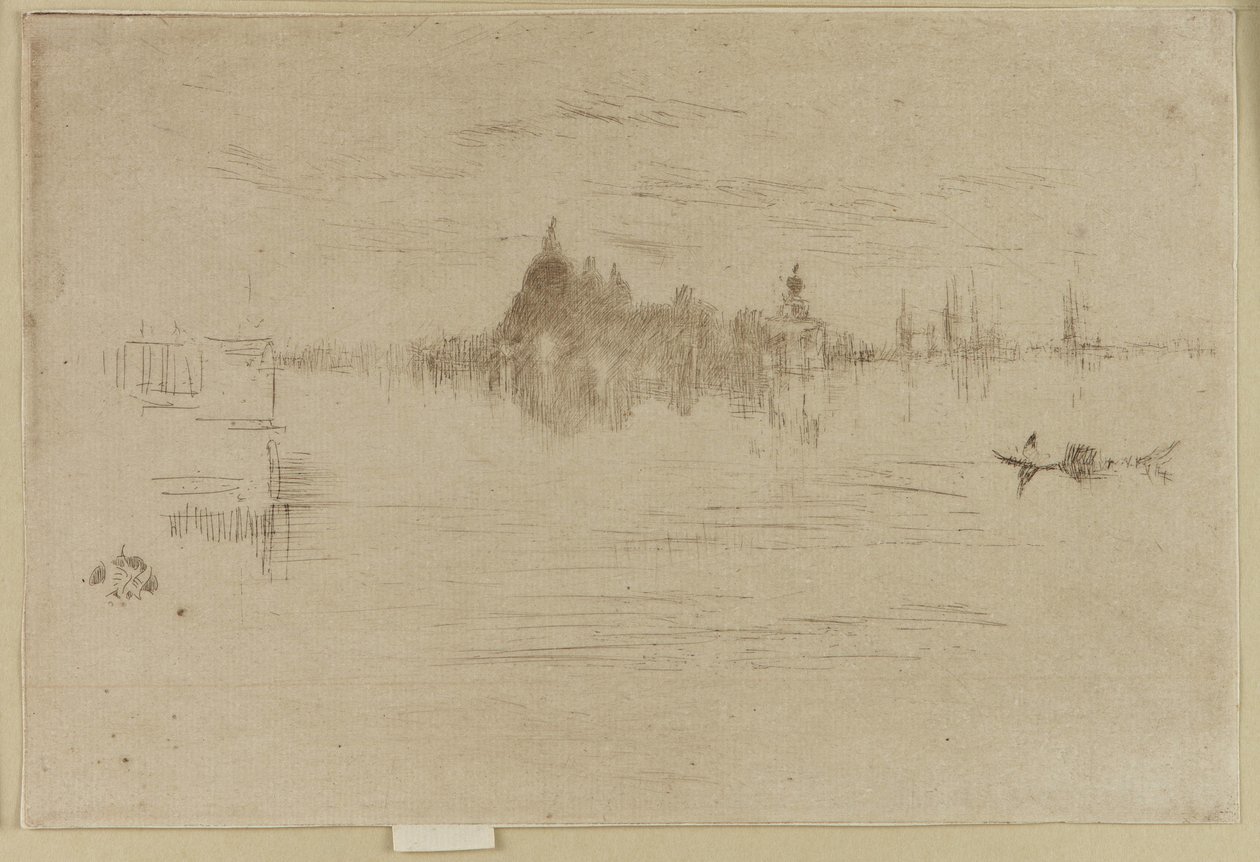 Noktürn: Üdv alkotó: James Abbott McNeill Whistler