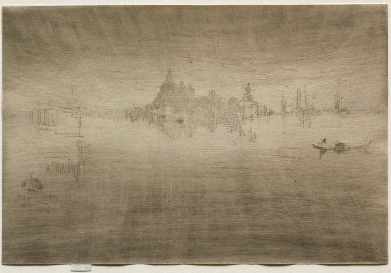 Nocturne:  Salute alkotó: James McNeill Whistler