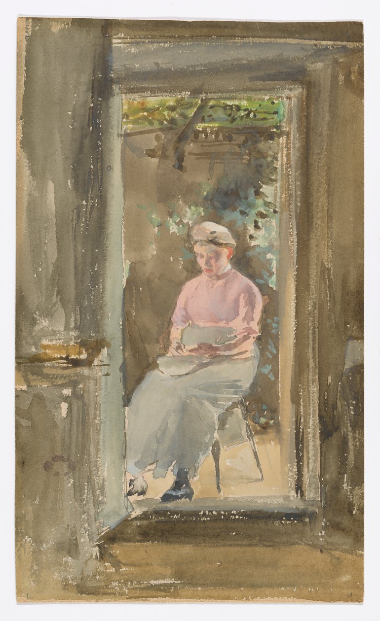 Pink Note – héjas borsó alkotó: James Abbott McNeill Whistler