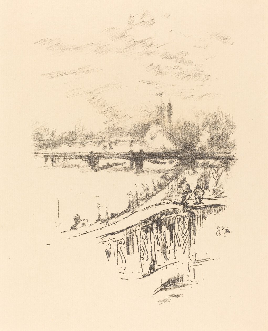 Savoyai galambok alkotó: James Abbott McNeill Whistler