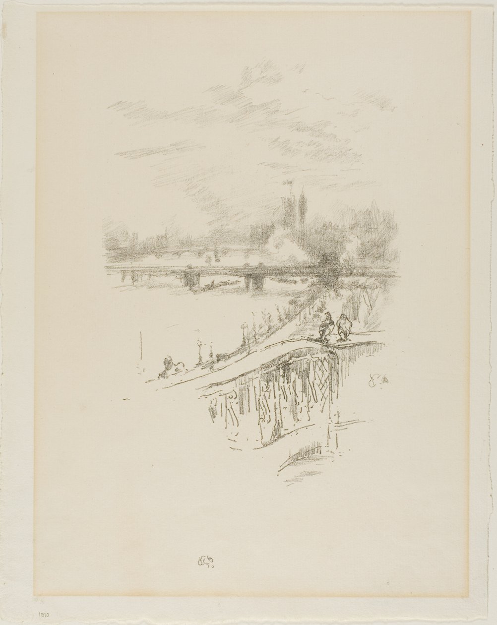 Savoyai galambok alkotó: James Abbott McNeill Whistler