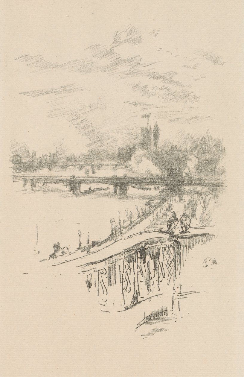 Savoyai galambok alkotó: James McNeill Whistler