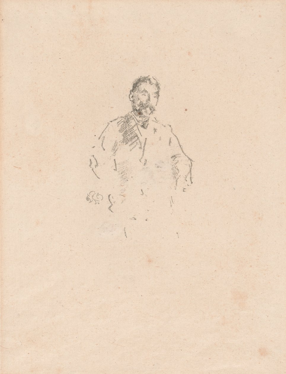 Stephane Mallarmé, 2. sz alkotó: James Abbott McNeill Whistler
