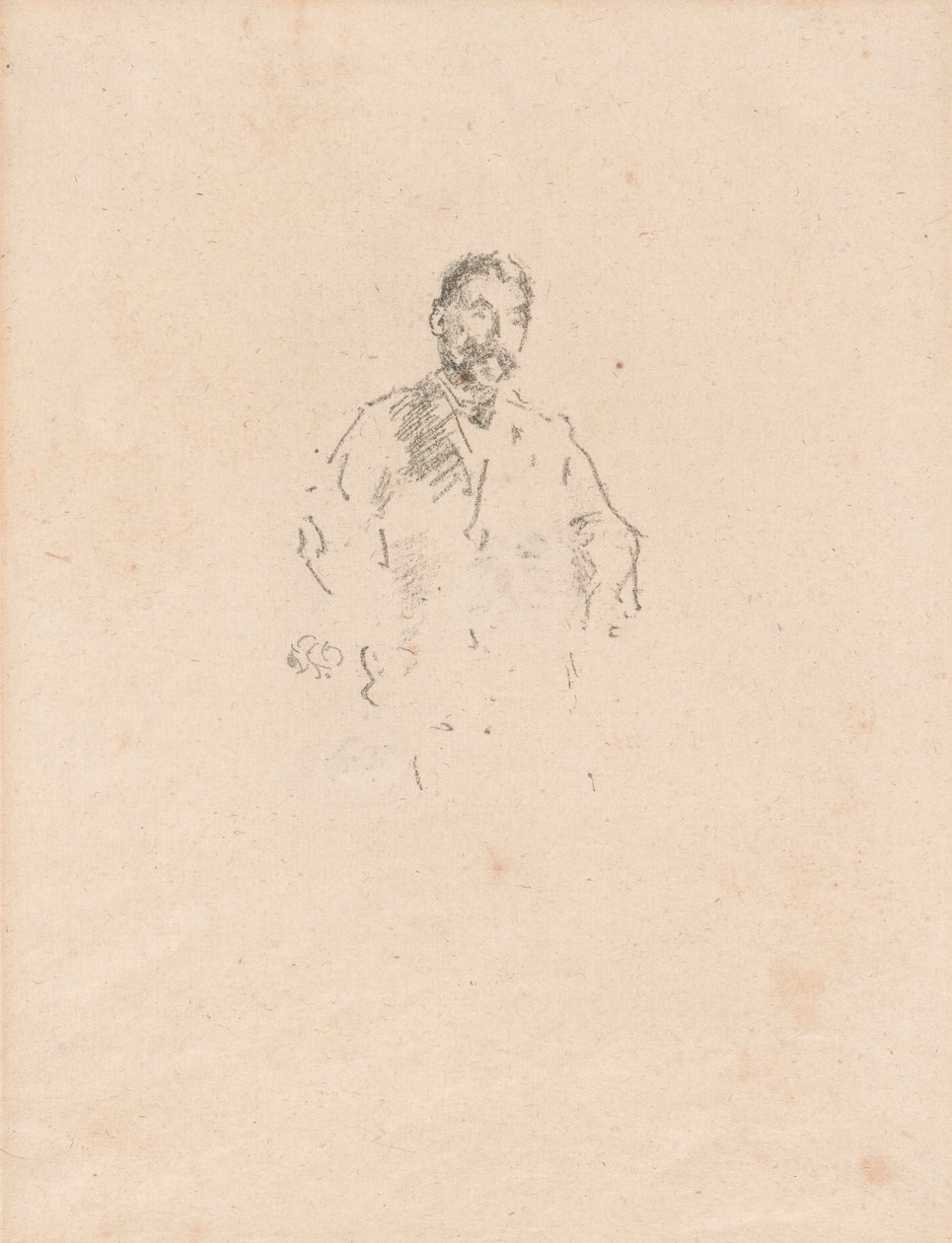 Stephane Mallarmé, 2. sz alkotó: James McNeill Whistler
