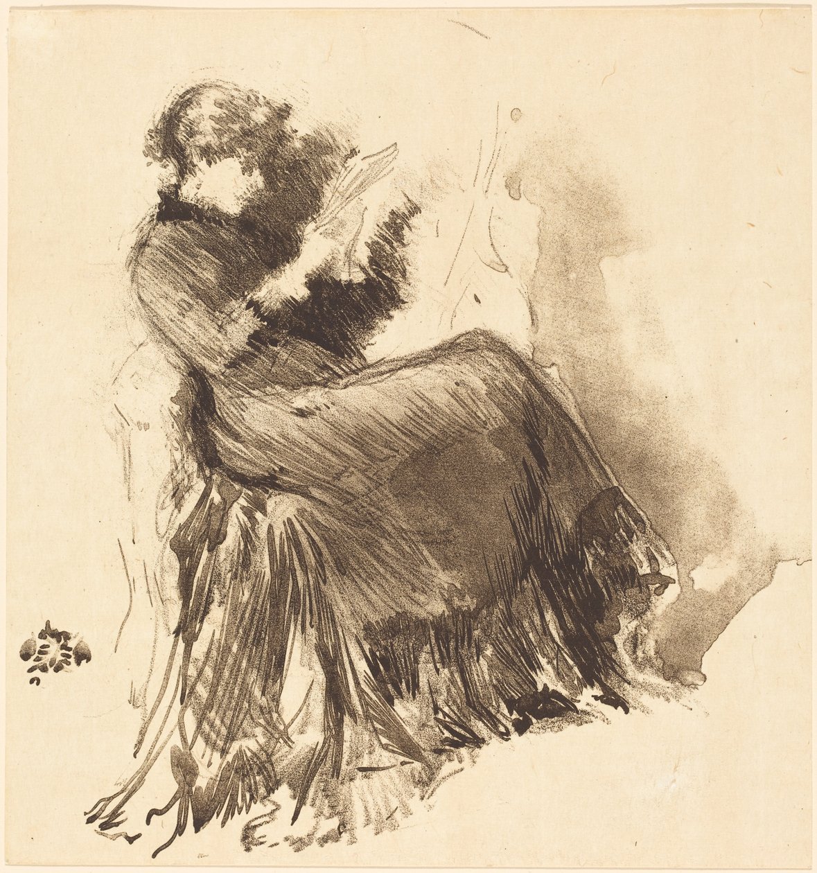 Tanulmány alkotó: James McNeill Whistler