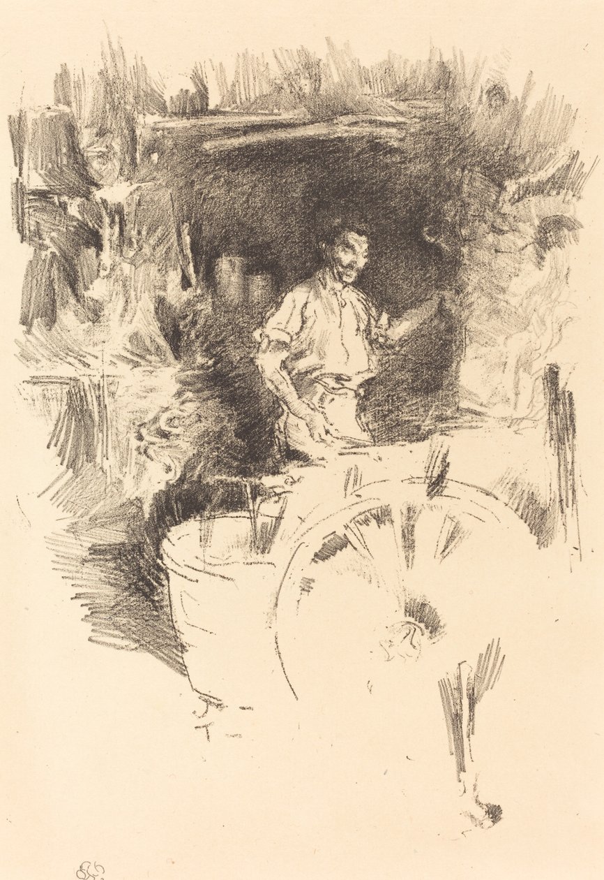 A Kovács alkotó: James Abbott McNeill Whistler