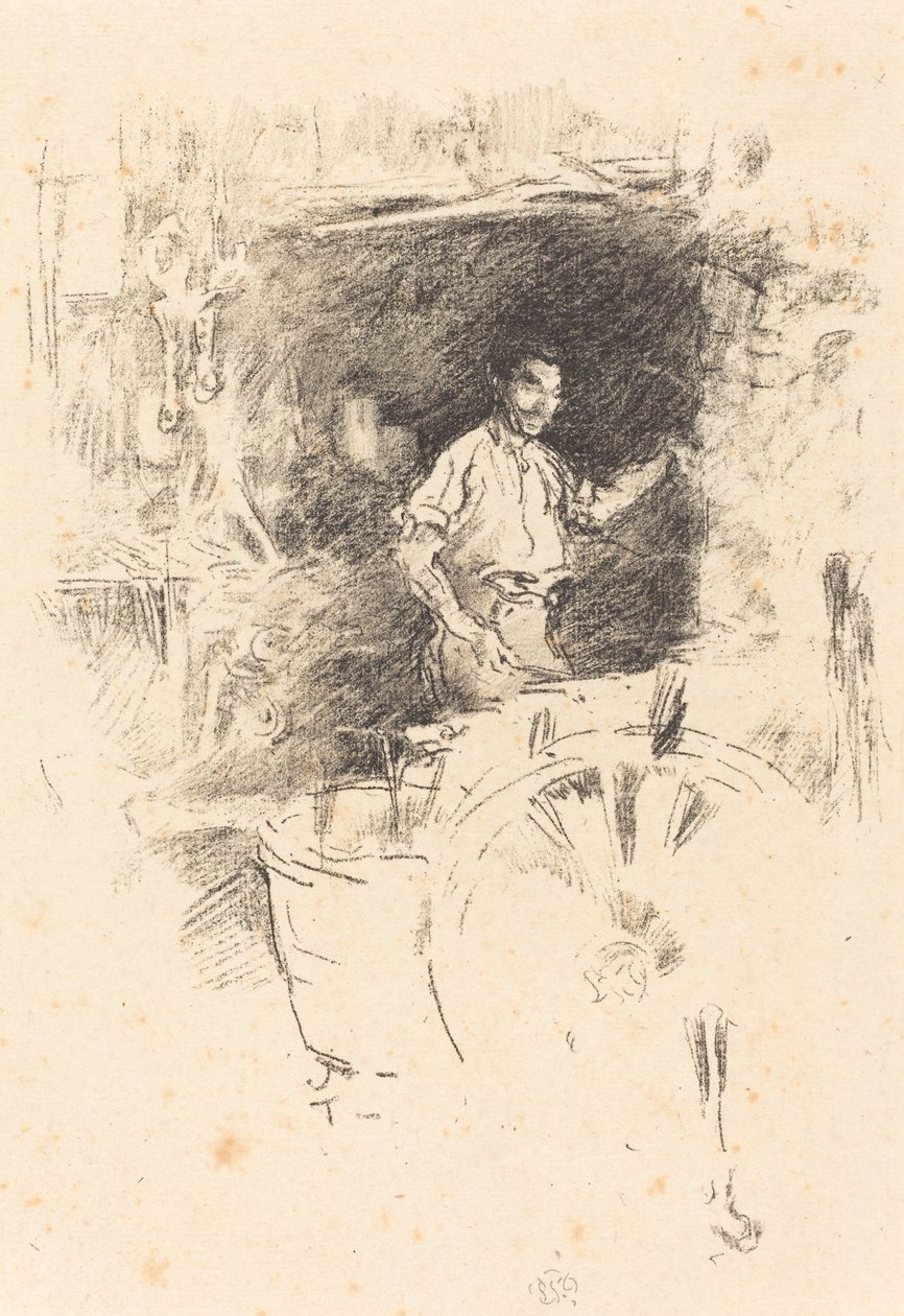 A Kovács alkotó: James Abbott McNeill Whistler