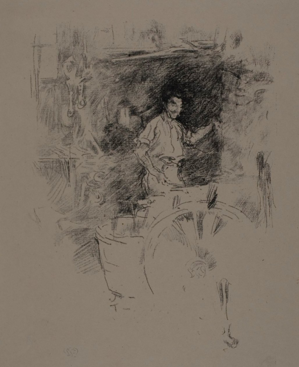 A Kovács alkotó: James Abbott McNeill Whistler