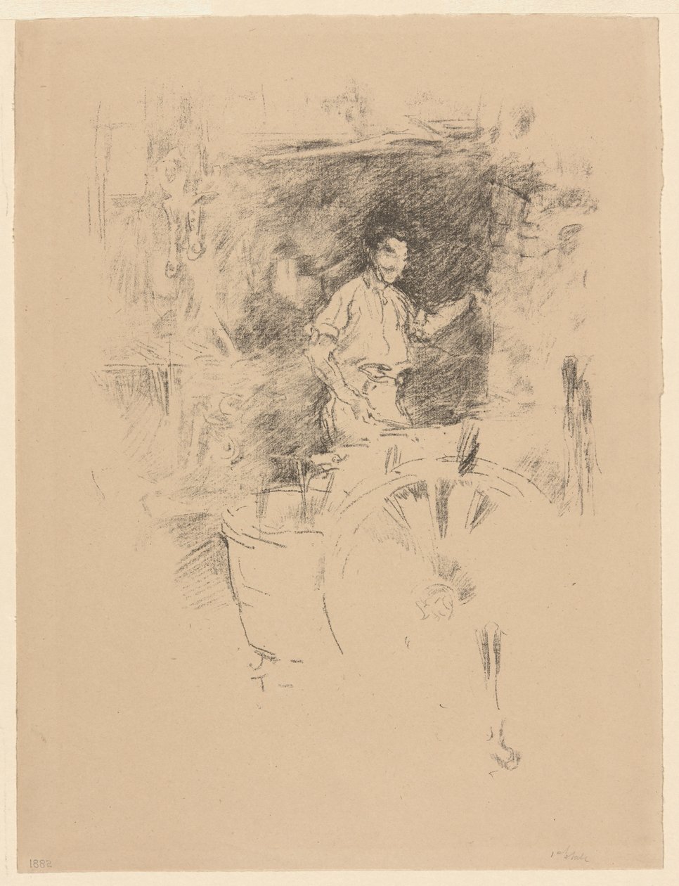 A Kovács alkotó: James Abbott McNeill Whistler