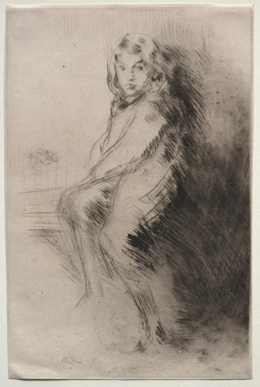 A fiú alkotó: James McNeill Whistler