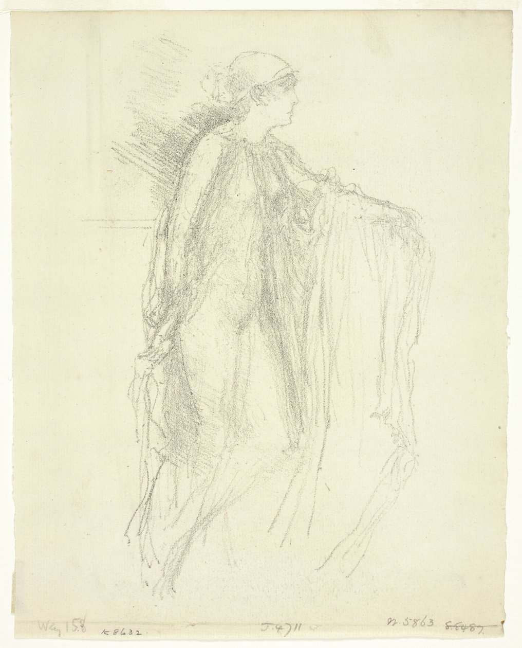 A sapka alkotó: James Abbott McNeill Whistler