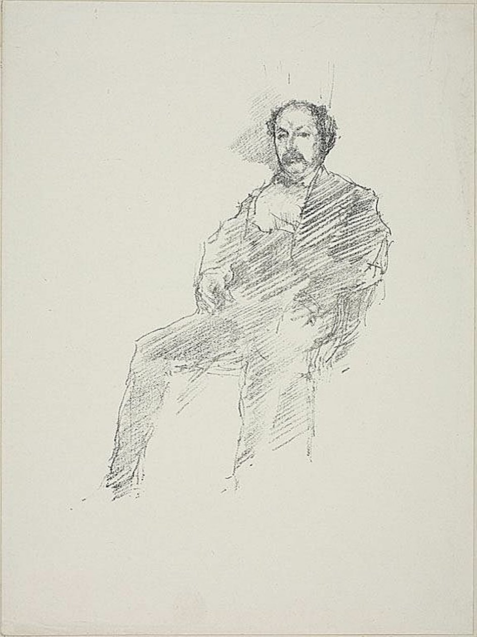 Az orvos alkotó: James Abbott McNeill Whistler