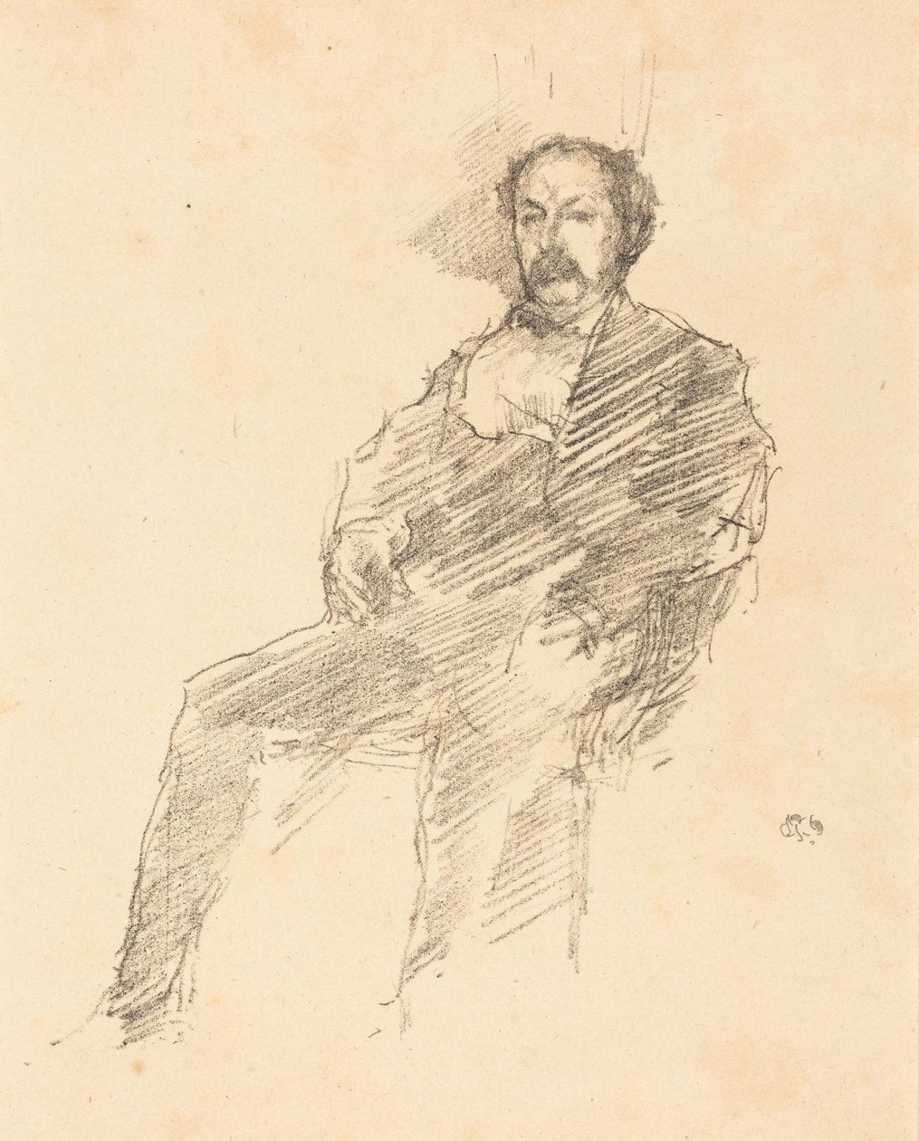 Az orvos alkotó: James McNeill Whistler