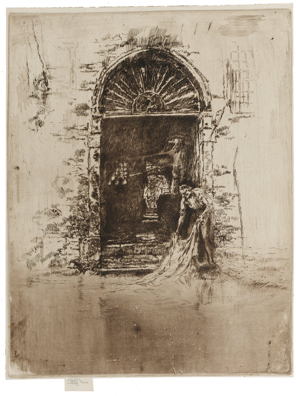 A Dyer alkotó: James Abbott McNeill Whistler