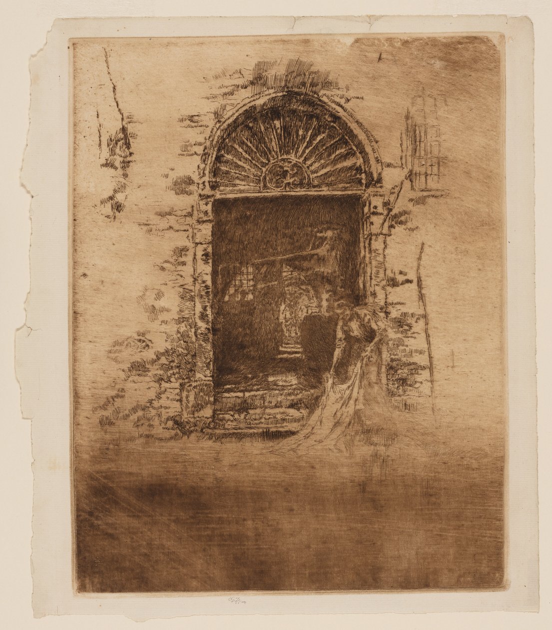 A Dyer alkotó: James Abbott McNeill Whistler