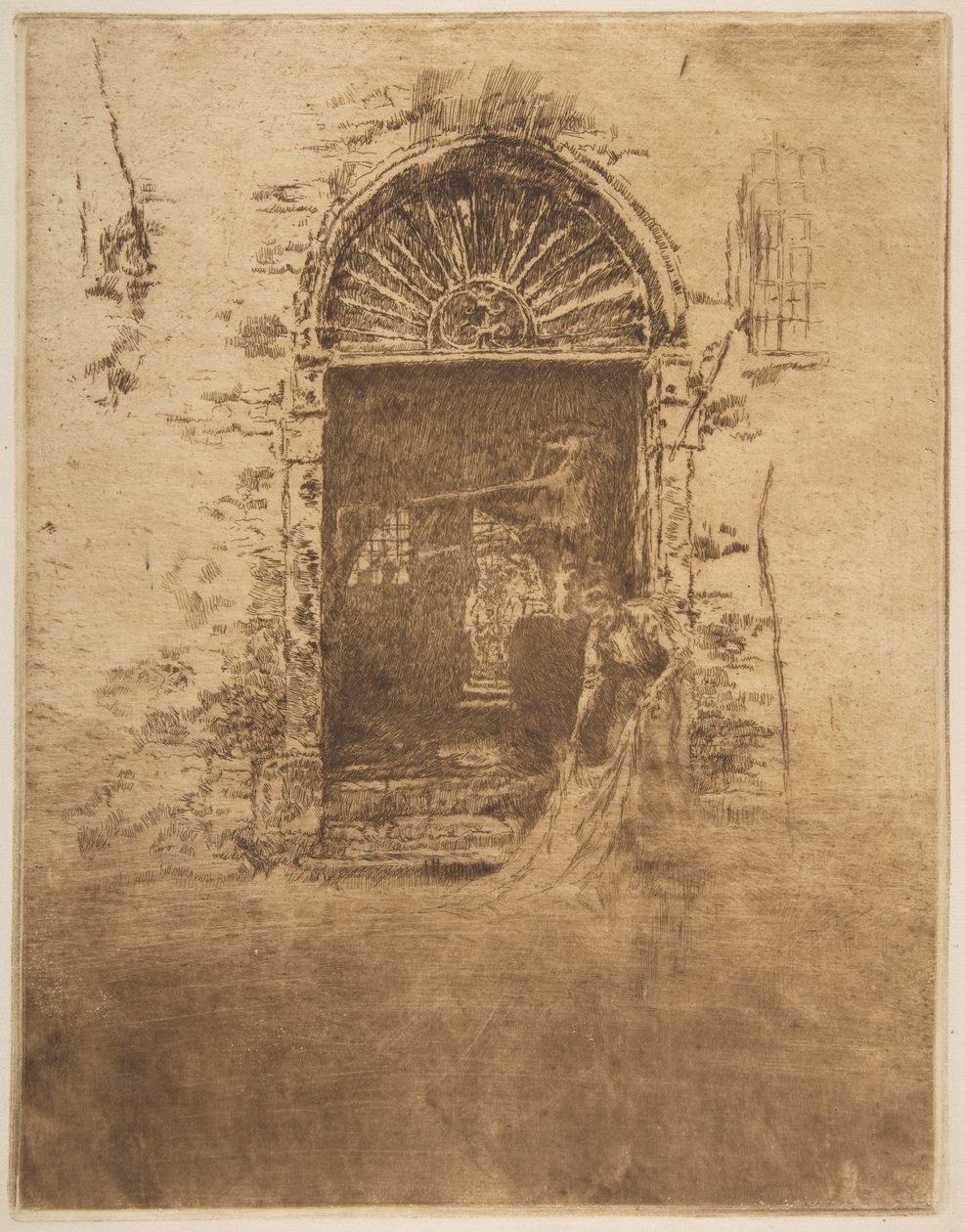 A kelmefestő alkotó: James McNeill Whistler