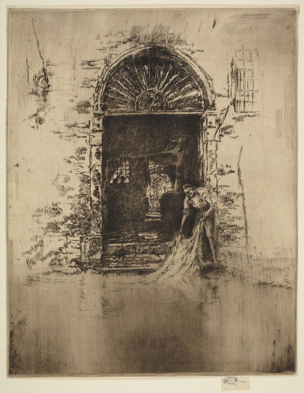 A kelmefestő alkotó: James McNeill Whistler