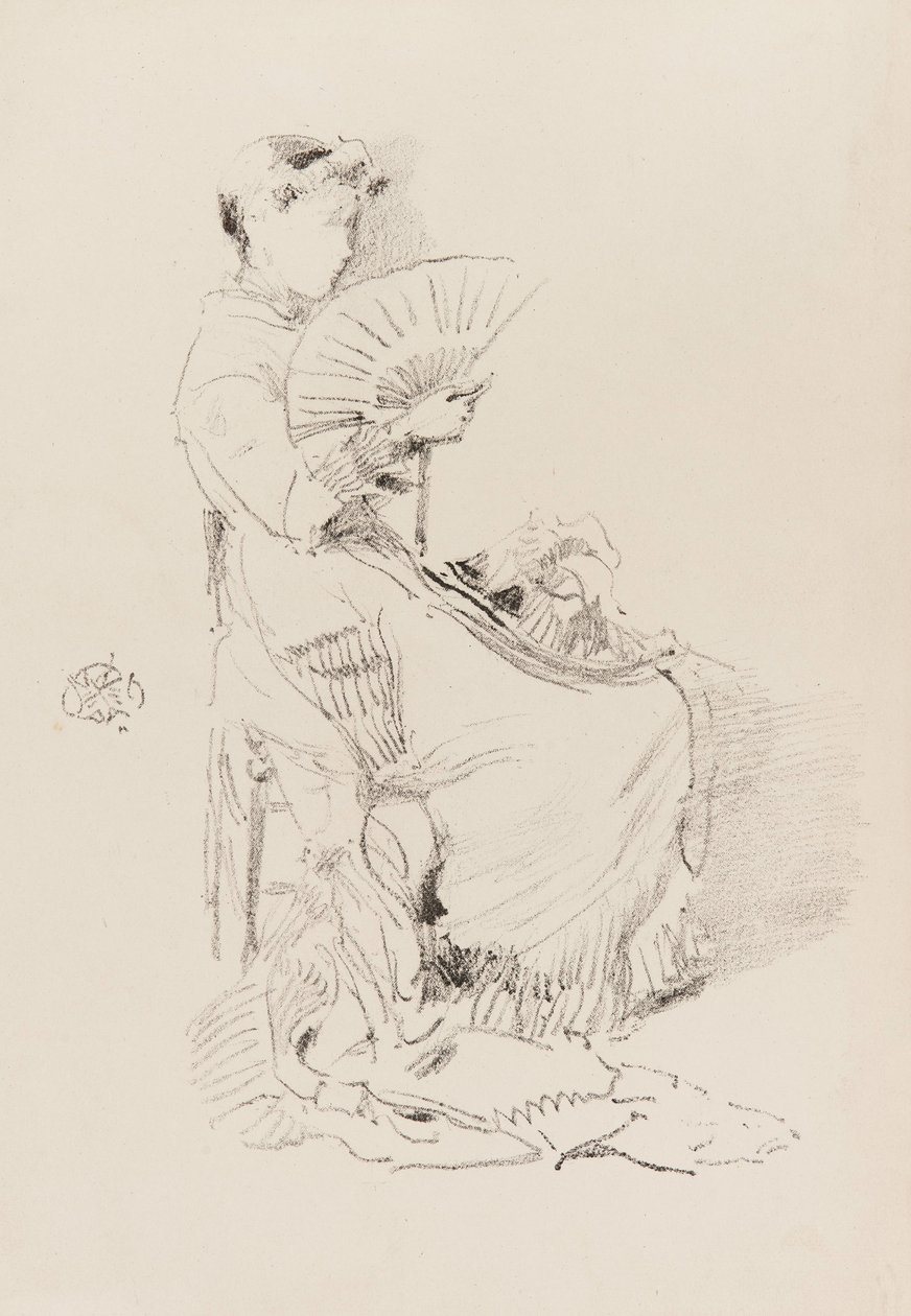 A rajongó alkotó: James Abbott McNeill Whistler