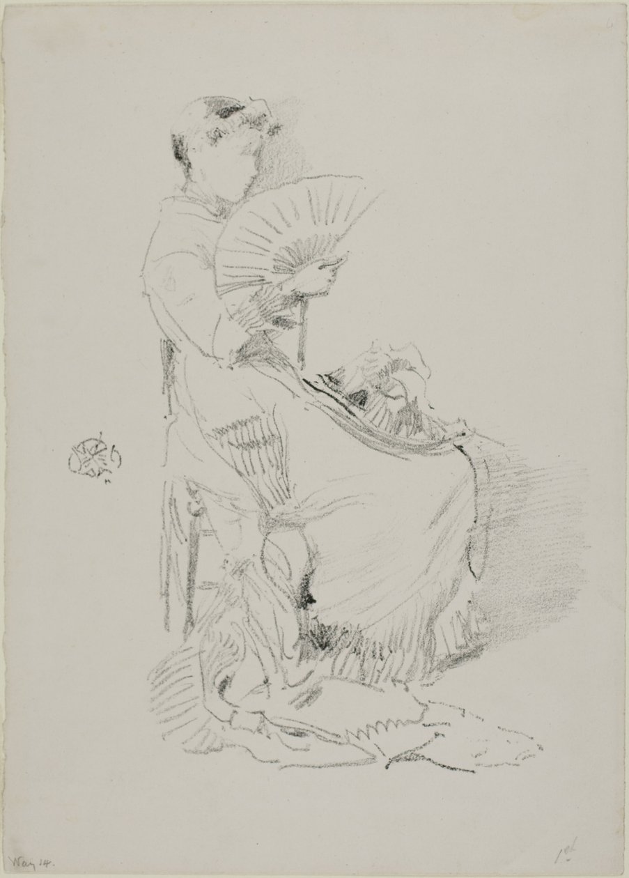 A rajongó alkotó: James Abbott McNeill Whistler