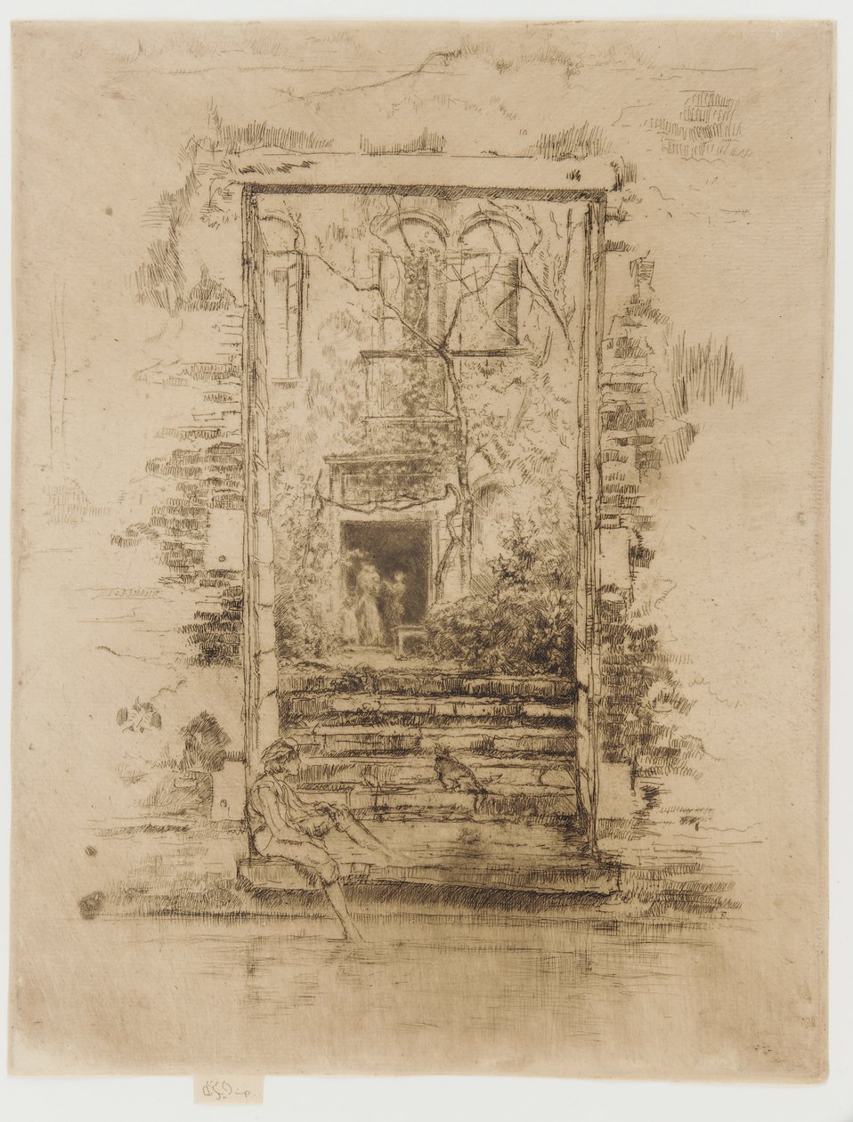 A kert alkotó: James Abbott McNeill Whistler