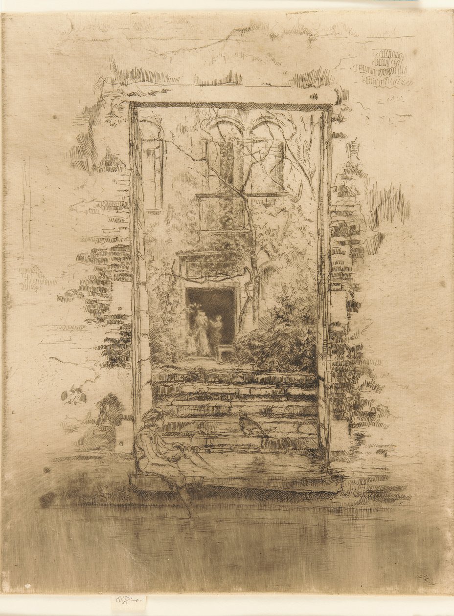 A kert alkotó: James Abbott McNeill Whistler
