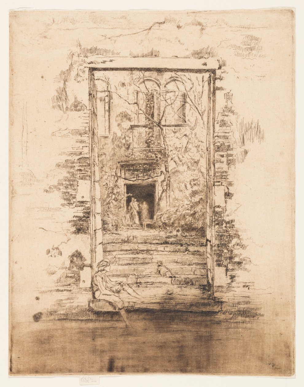 A kert alkotó: James Abbott McNeill Whistler