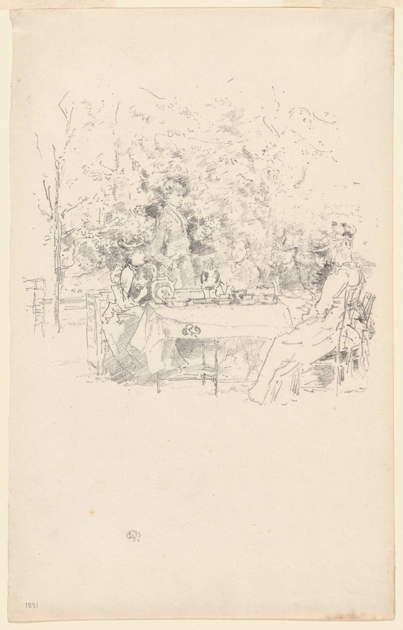 A kert alkotó: James Abbott McNeill Whistler