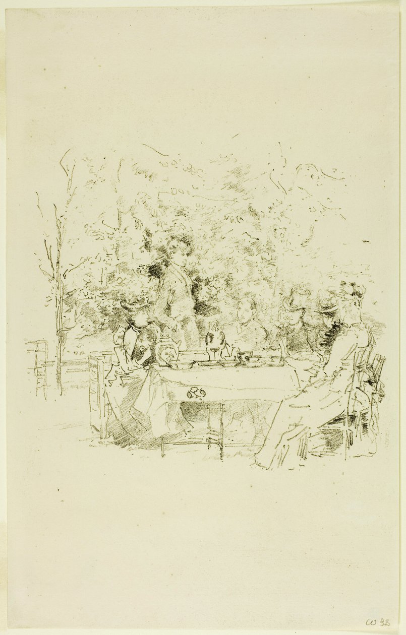 A kert alkotó: James Abbott McNeill Whistler