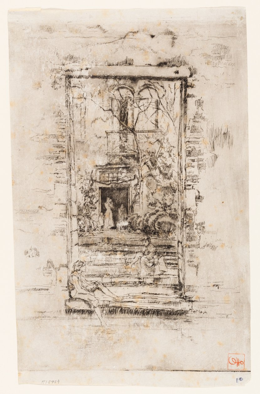 A kert alkotó: James Abbott McNeill Whistler