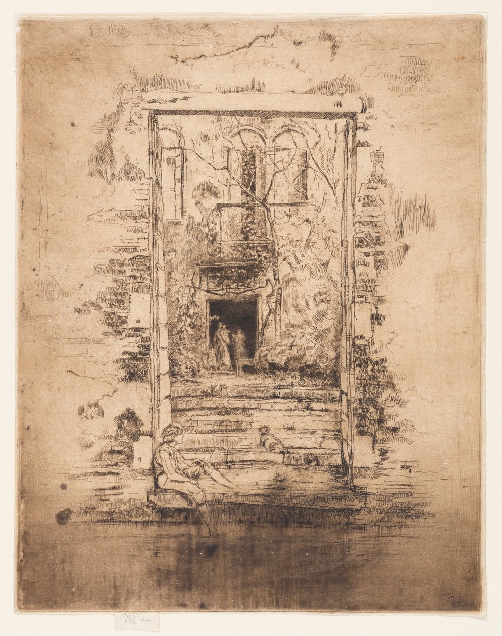 A kert alkotó: James Abbott McNeill Whistler