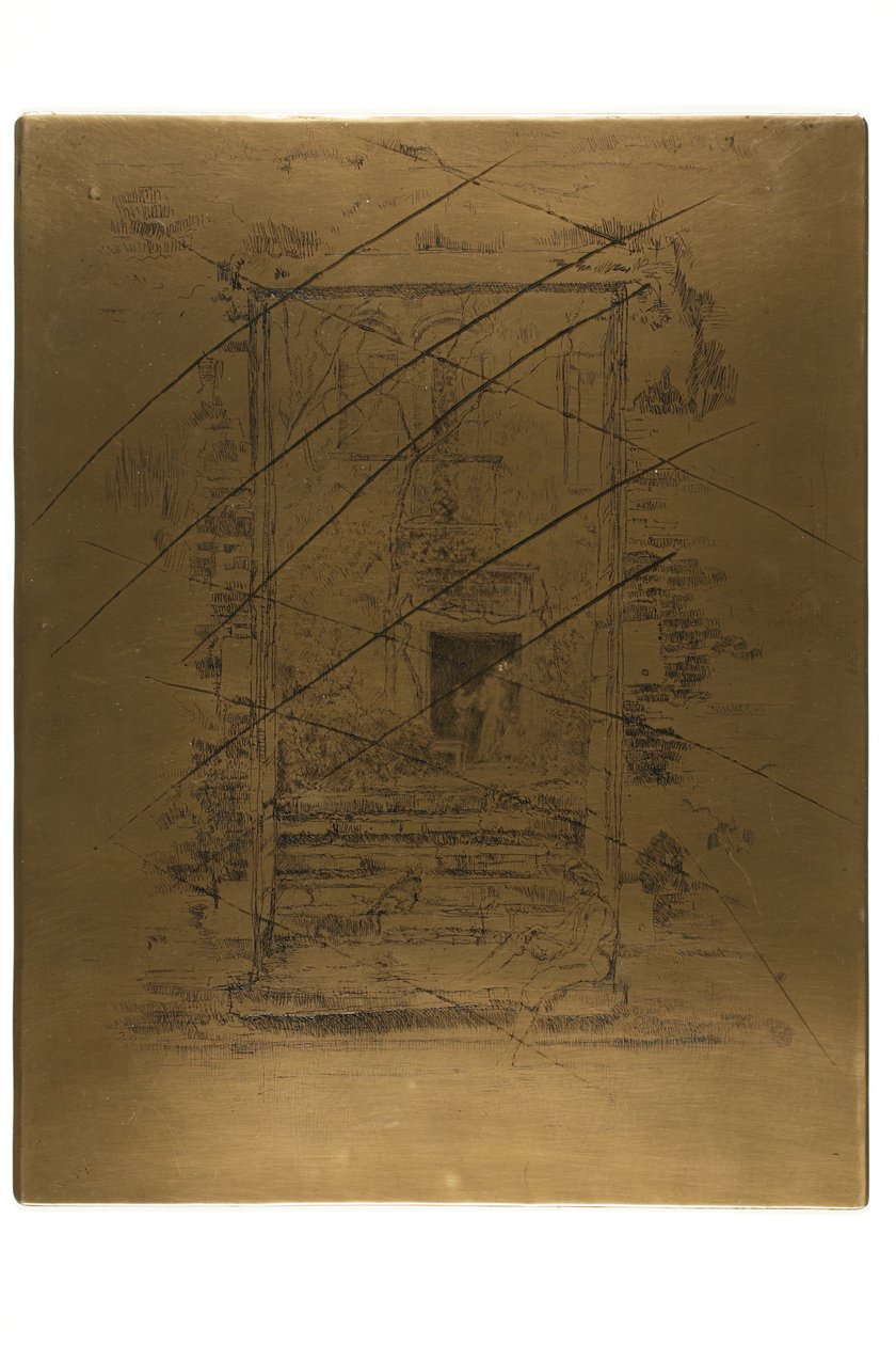 A kert alkotó: James McNeill Whistler