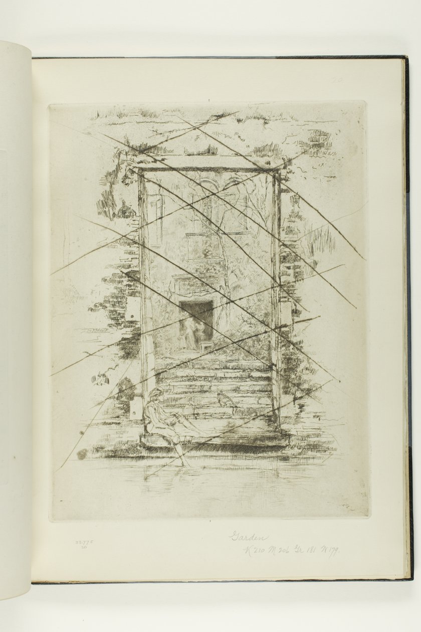 A kert alkotó: James McNeill Whistler