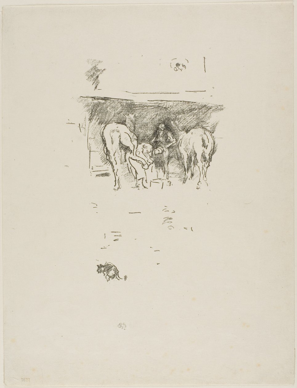 A jó cipő alkotó: James Abbott McNeill Whistler
