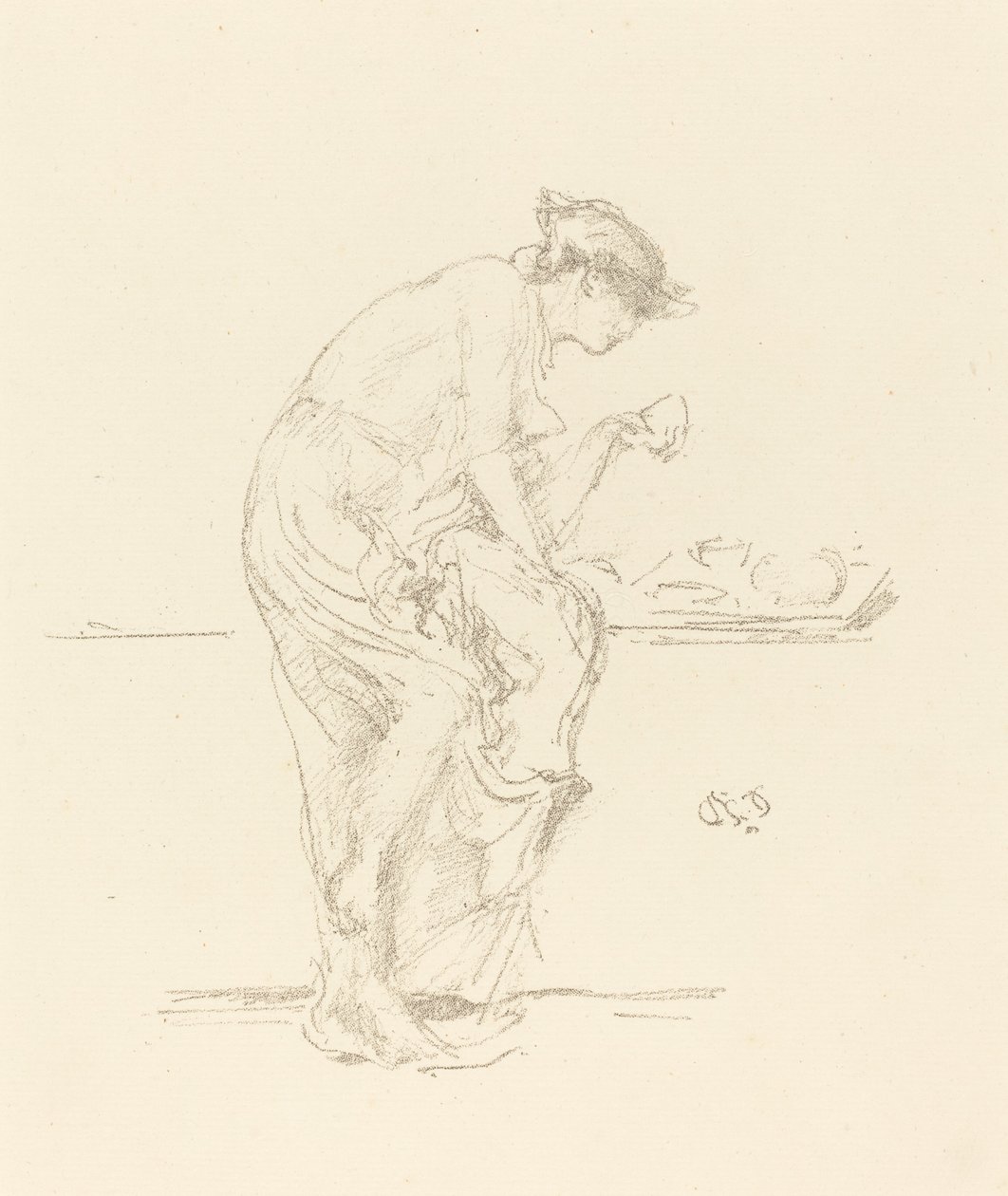 A horoszkóp alkotó: James Abbott McNeill Whistler