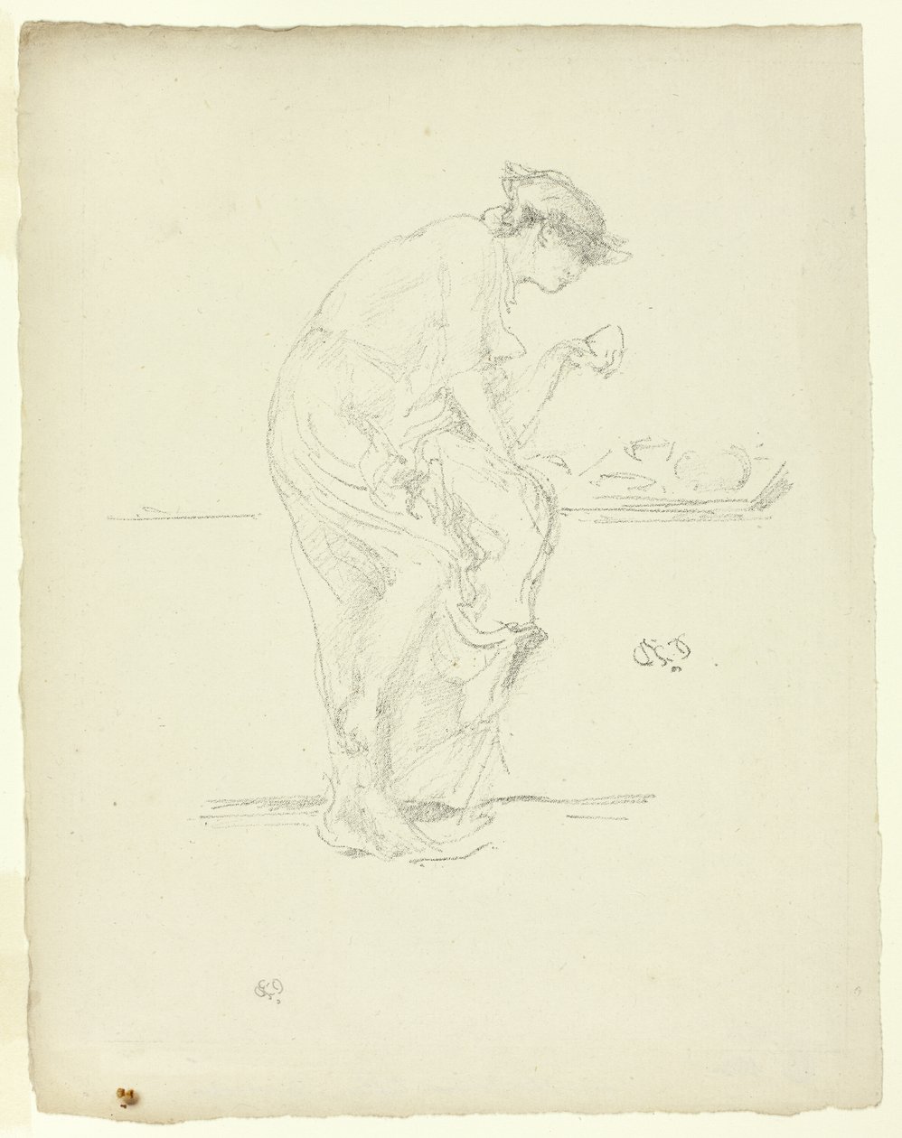 A horoszkóp alkotó: James Abbott McNeill Whistler