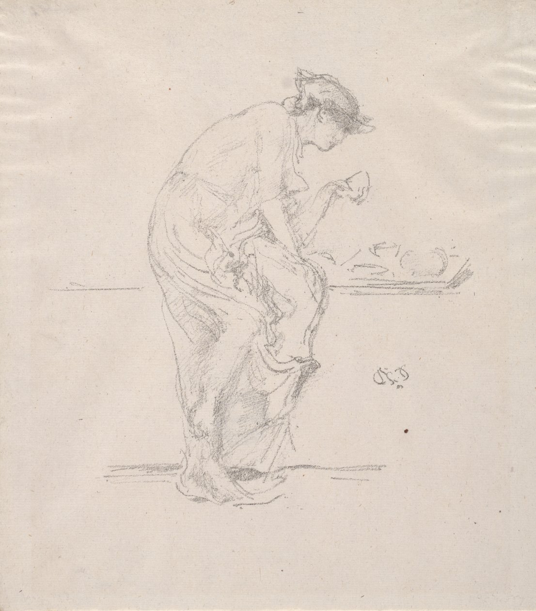 A horoszkóp alkotó: James McNeill Whistler