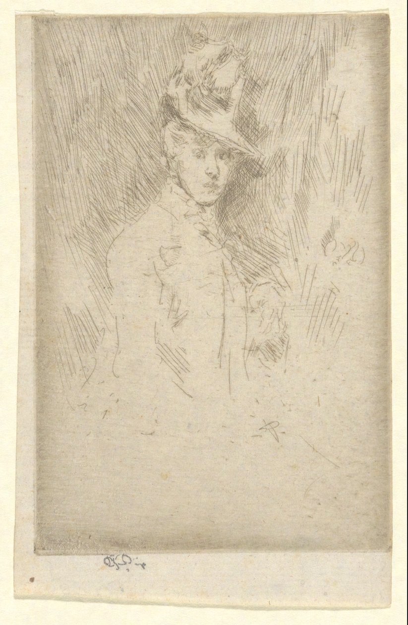 A Kis Kalap alkotó: James Abbott McNeill Whistler