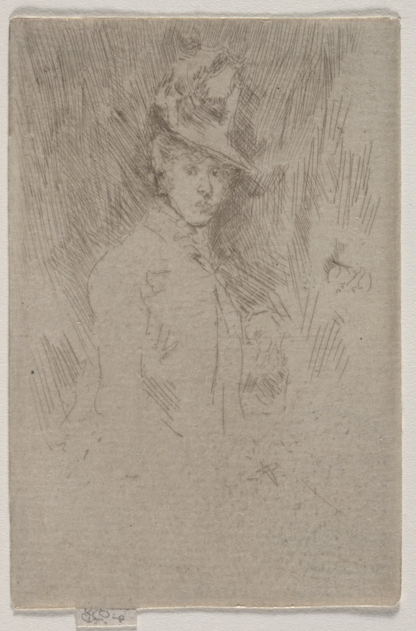 A kis kalap alkotó: James McNeill Whistler