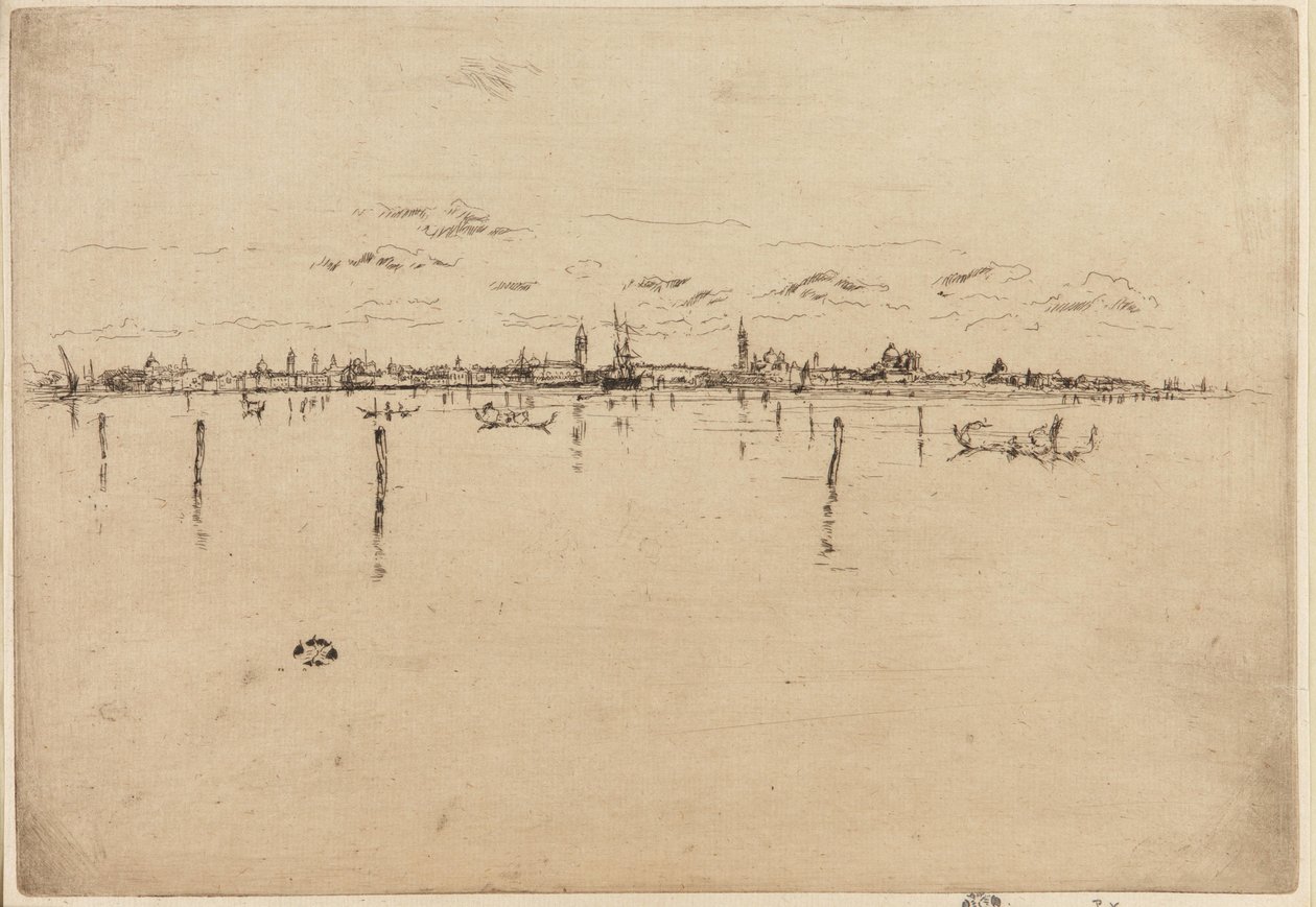 A kis Velence alkotó: James Abbott McNeill Whistler