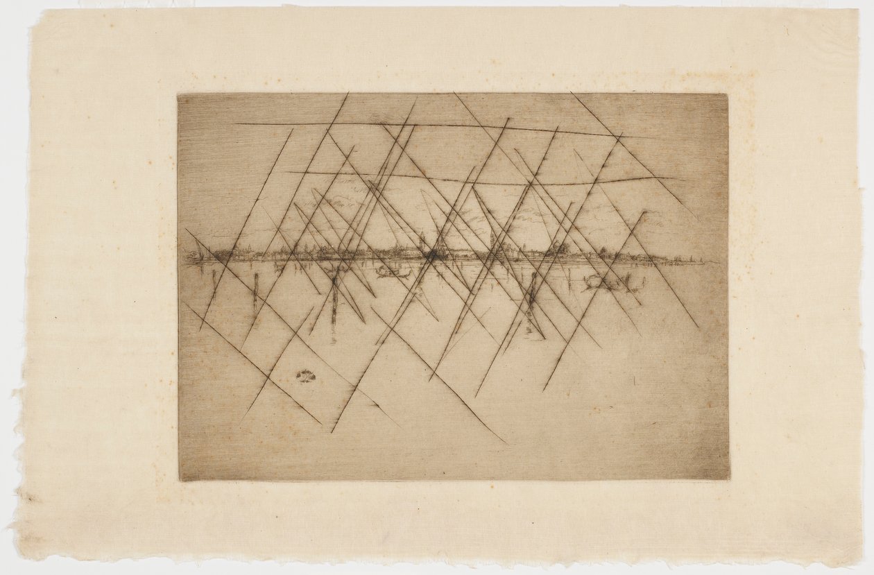 A kis Velence alkotó: James Abbott McNeill Whistler