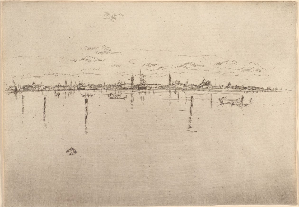 A Kis Velence alkotó: James McNeill Whistler