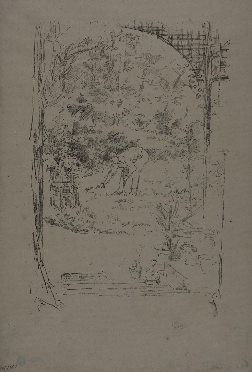 A sarlós ember alkotó: James Abbott McNeill Whistler