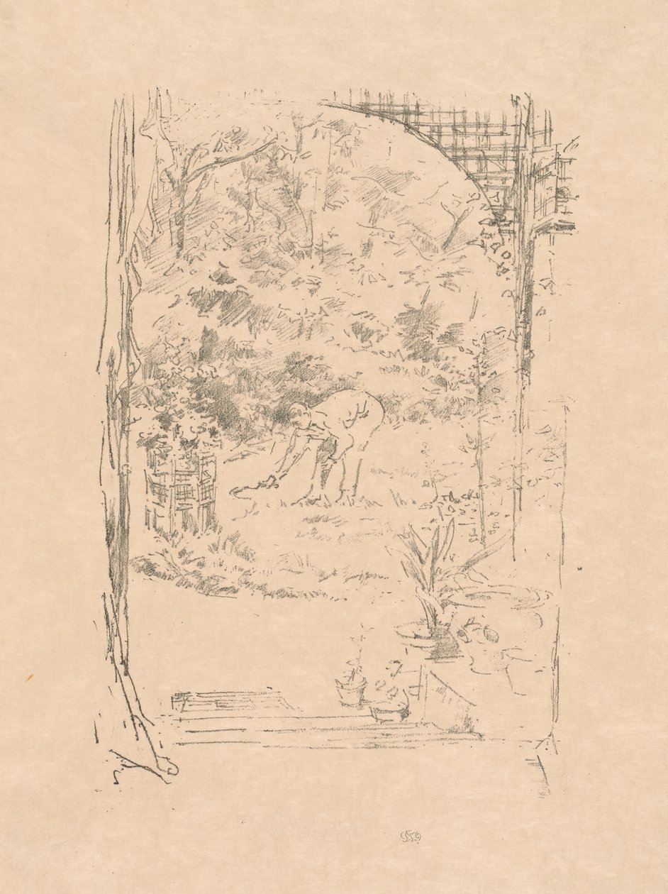 A sarlós ember alkotó: James Abbott McNeill Whistler