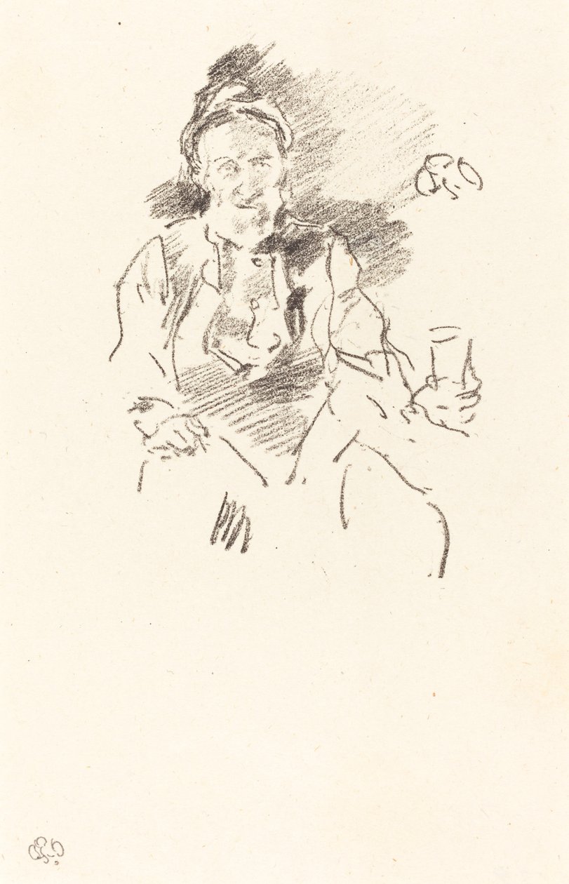 Smith mester alkotó: James Abbott McNeill Whistler