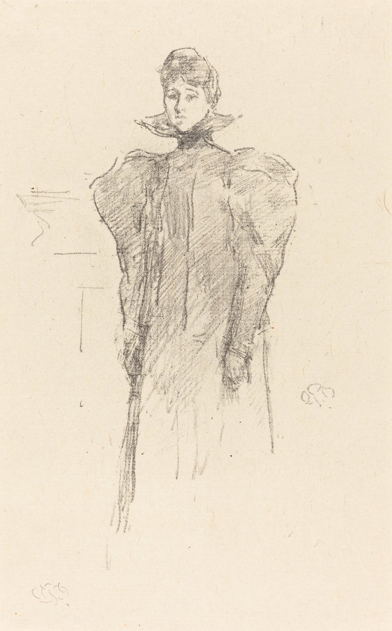 A Medici nyakörv alkotó: James Abbott McNeill Whistler